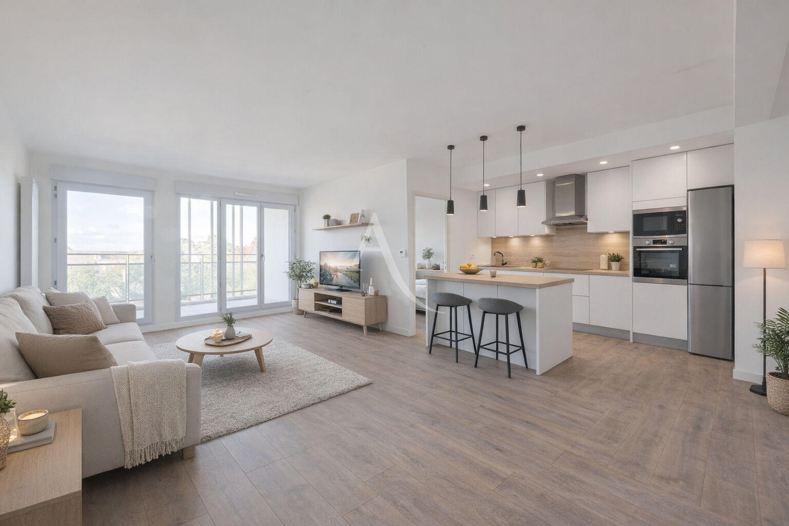 Agence immobilière de 
 CABINET CHESNEAU - CABINET CHESNEAU - Orléans 
