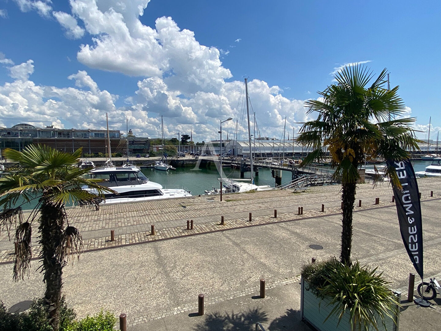 Agence immobilière de L'ADRESSE - CABINET CHESNEAU - CABINET CHESNEAU - La Rochelle