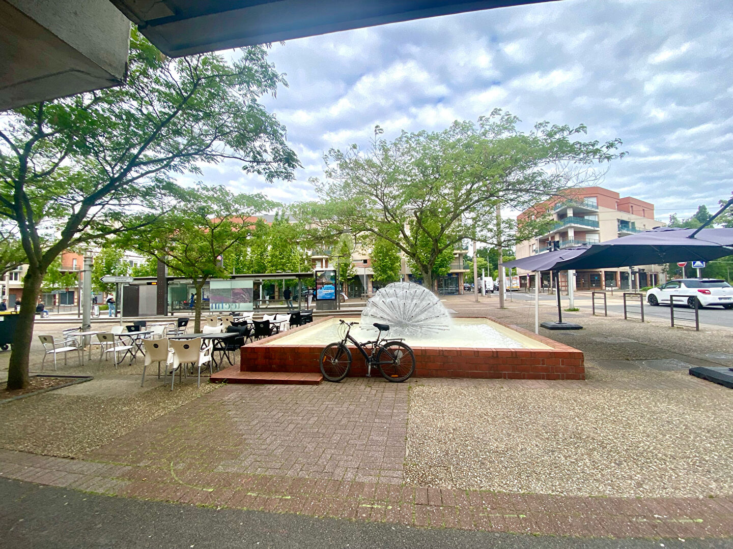 Photo Spécial investisseur ! Studio avec balcon . image 4/6