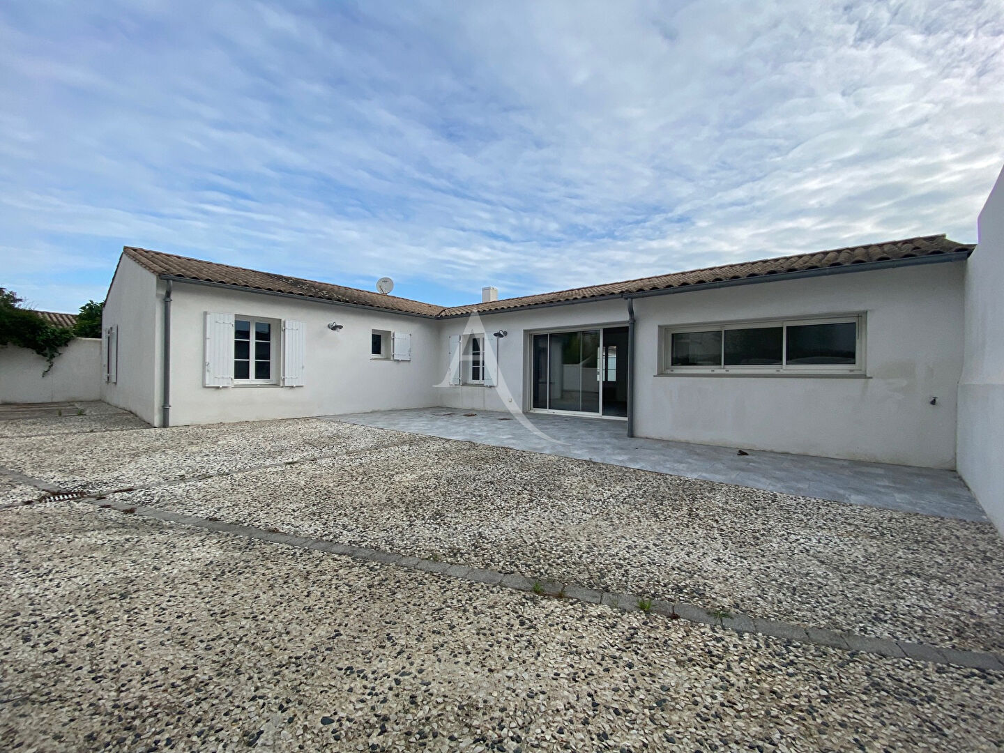 Maison Rivedoux Plage PLAIN PIED