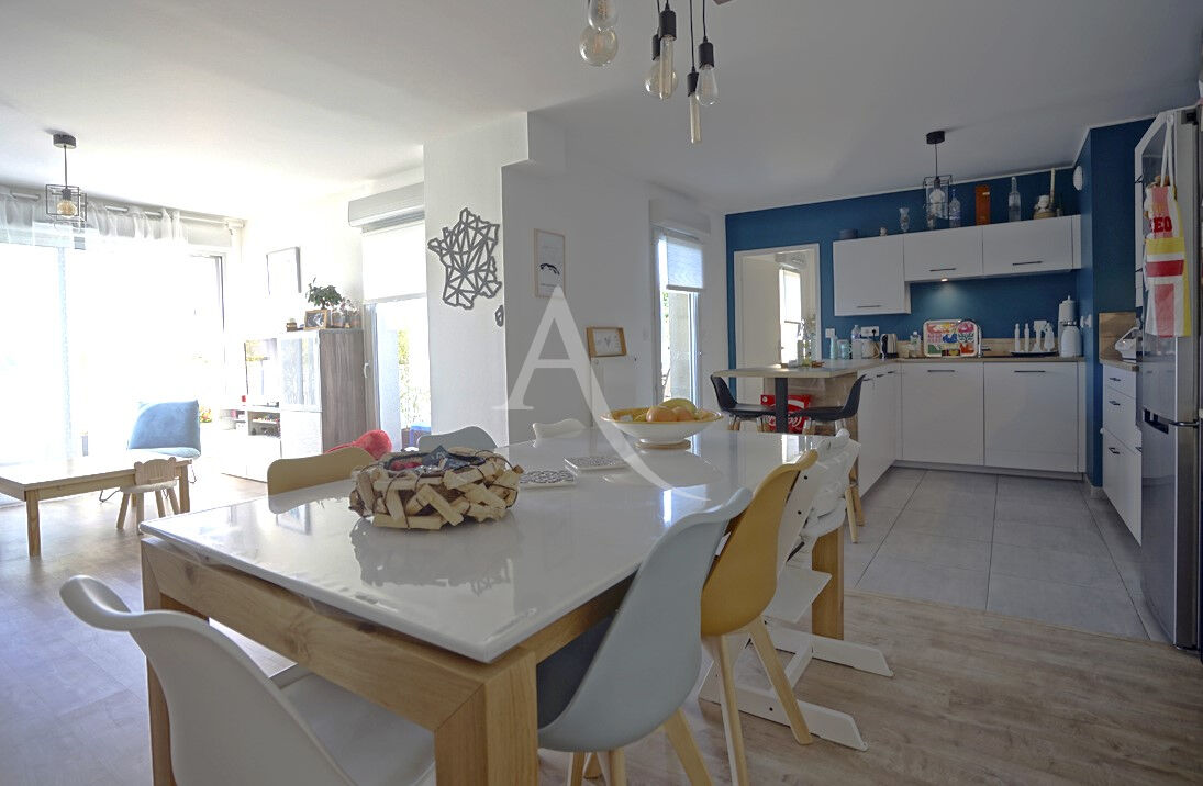 Très bel appartement 4 pièces 3 terrasses