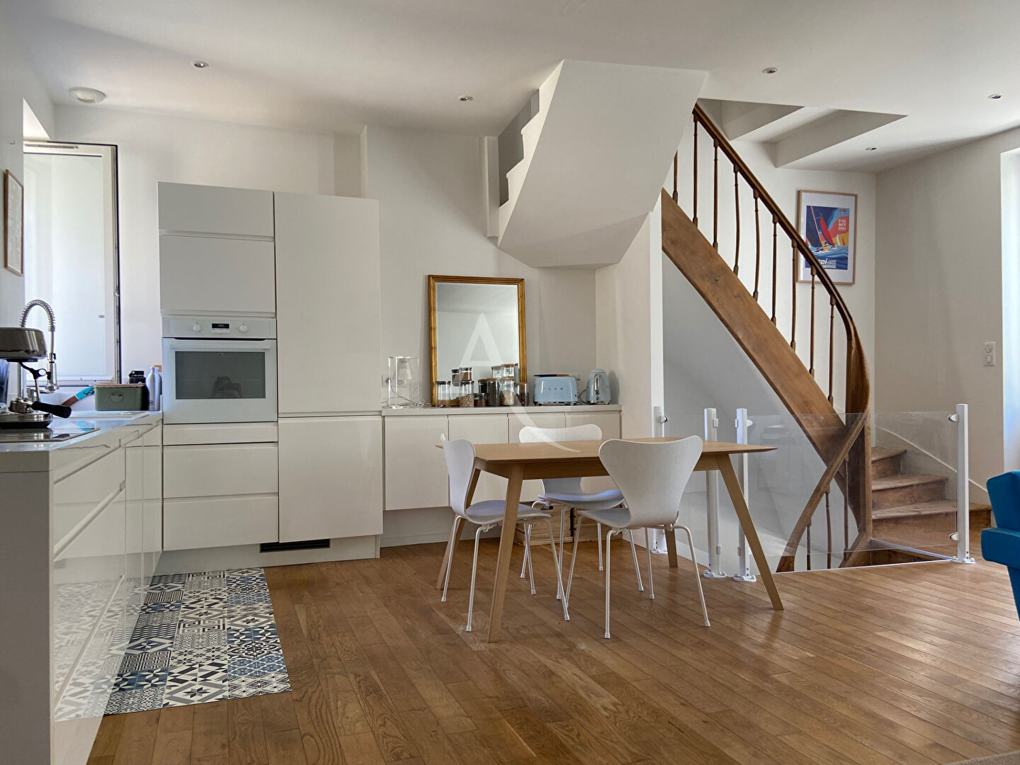 Agence immobilière de L'ADRESSE - CABINET CHESNEAU - CABINET CHESNEAU - La Rochelle