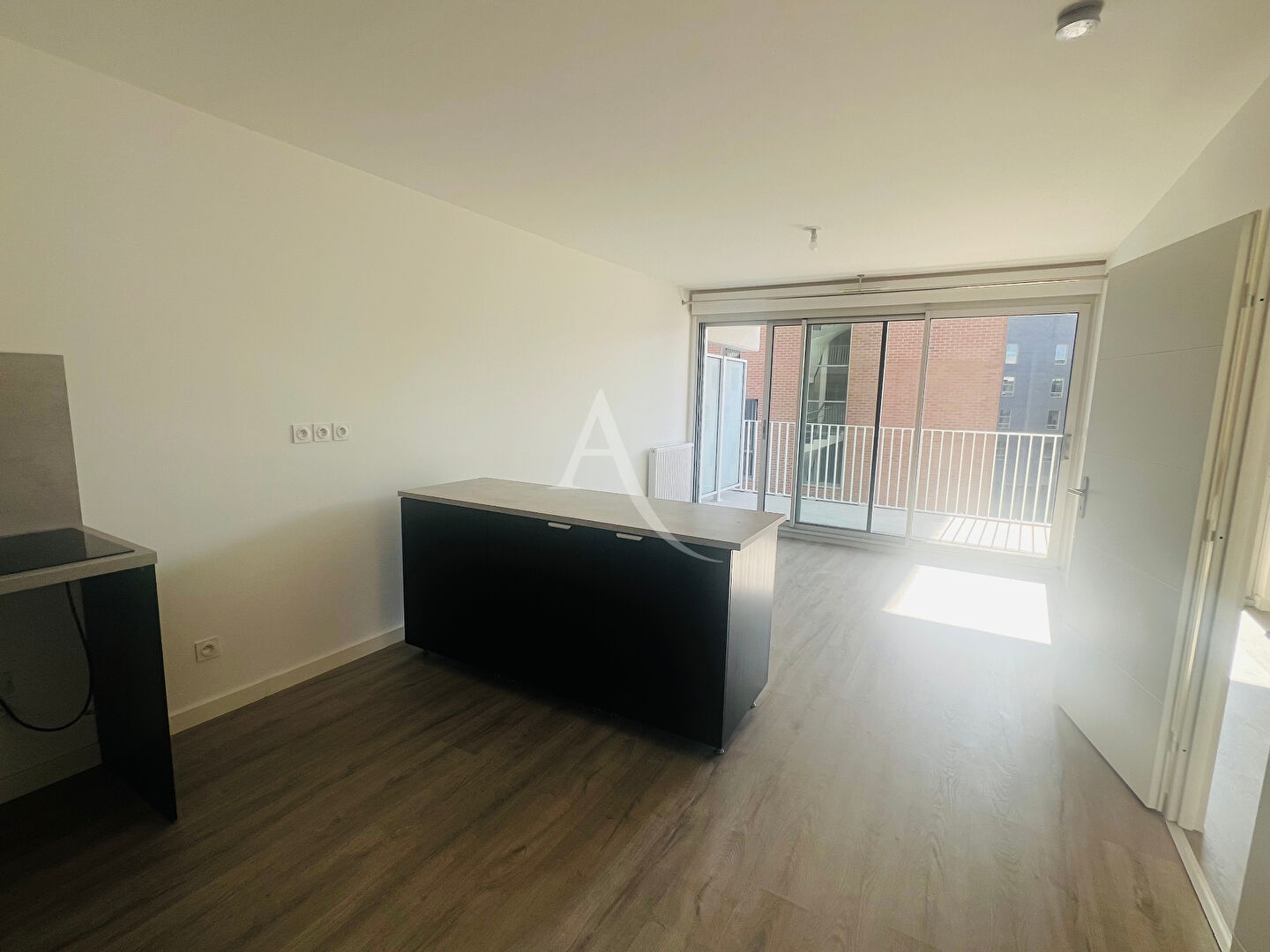appartement F2