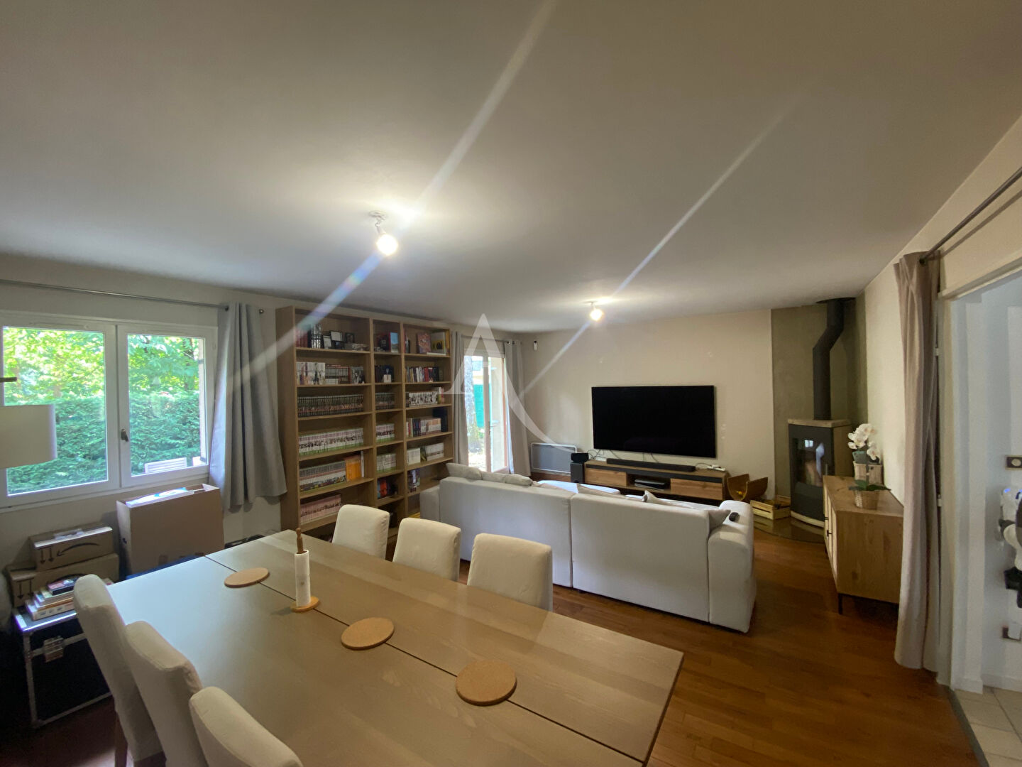 Agence immobilière de CABINET CHESNEAU - CABINET CHESNEAU - Saint Jean de Braye