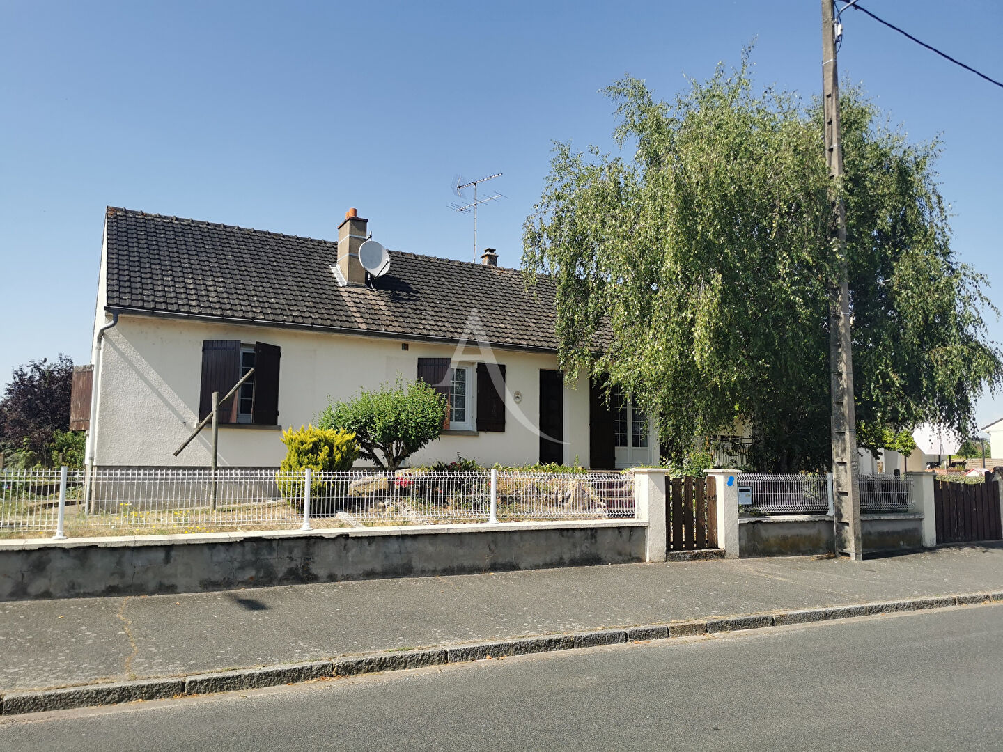 Agence immobilière de CABINET CHESNEAU - CABINET CHESNEAU - Fay aux Loges