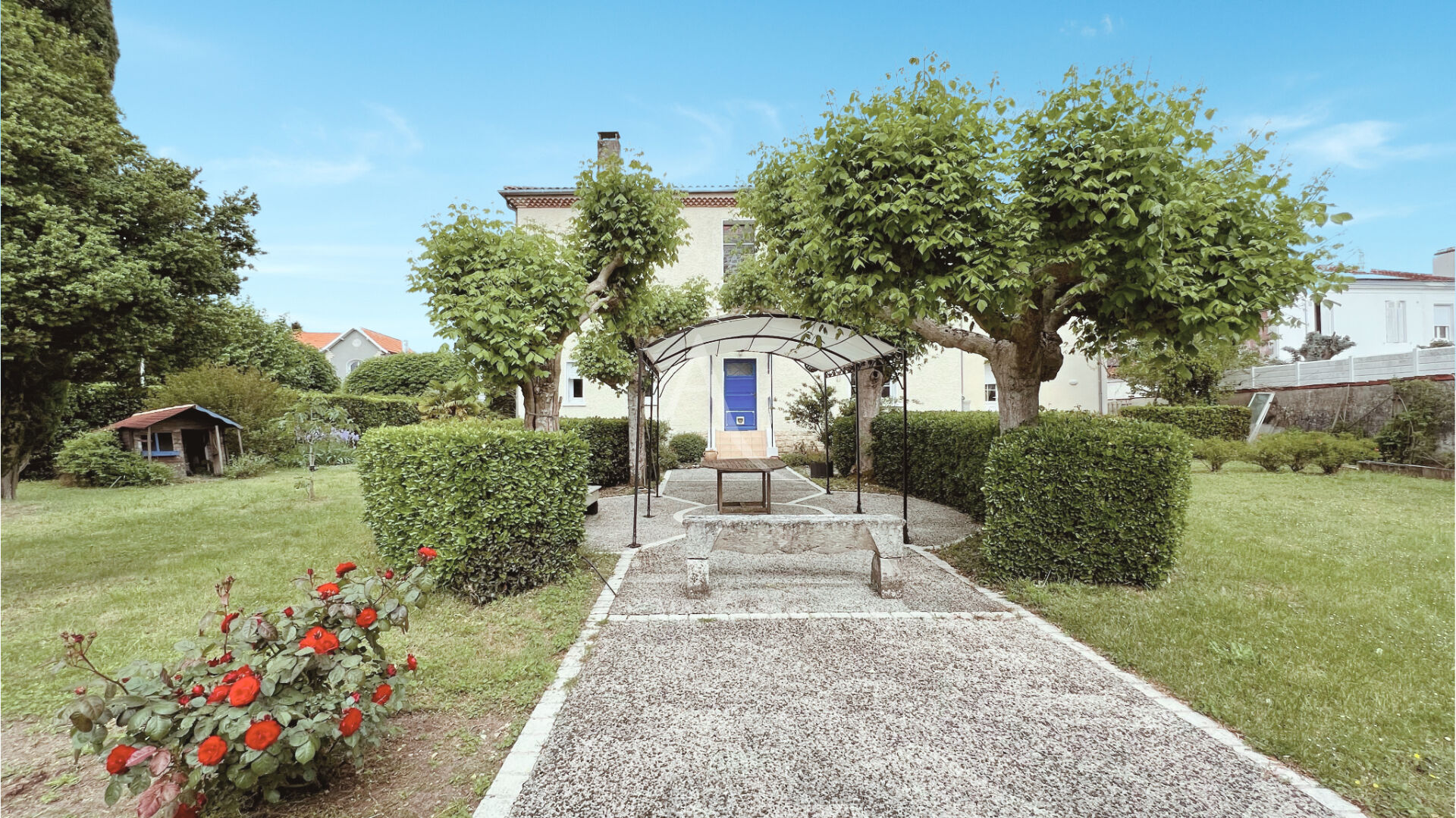 Agence immobilière de L'ADRESSE - CABINET CHESNEAU - CABINET CHESNEAU - La Rochelle