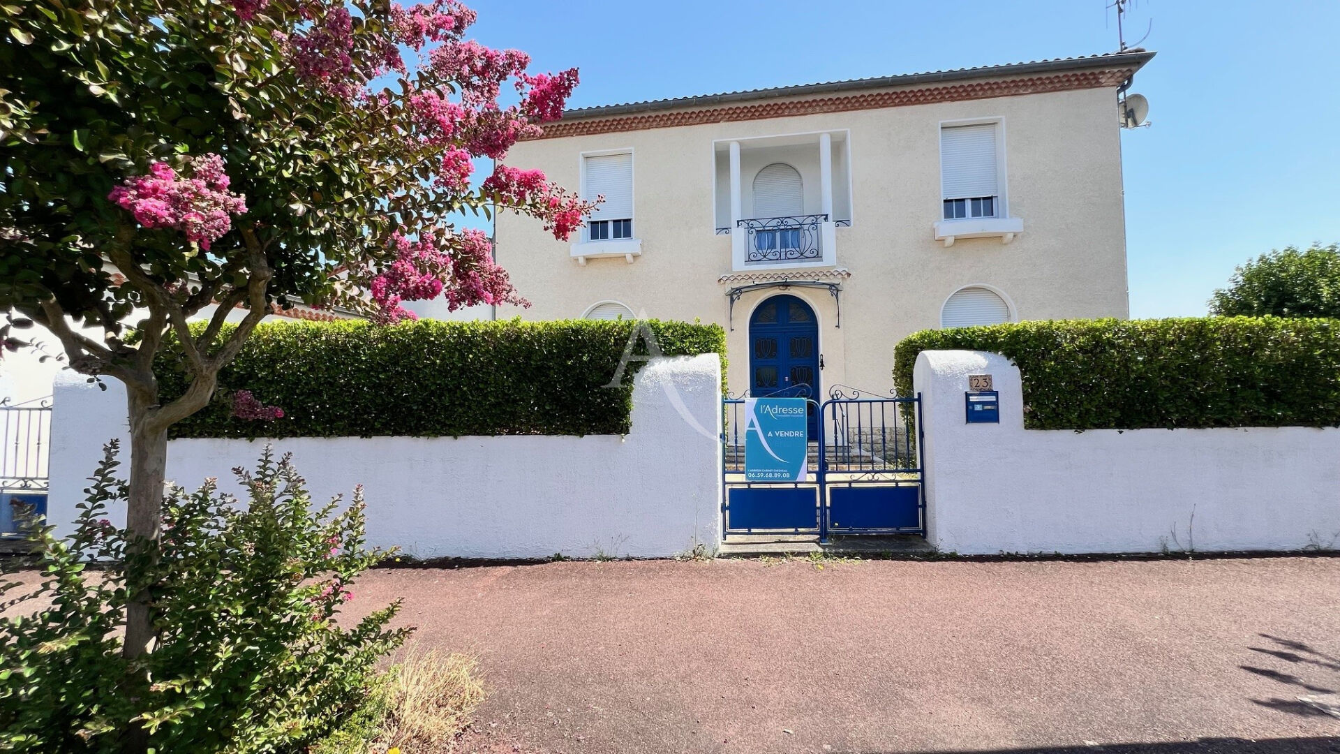 Maison Saujon 9 pièce(s)