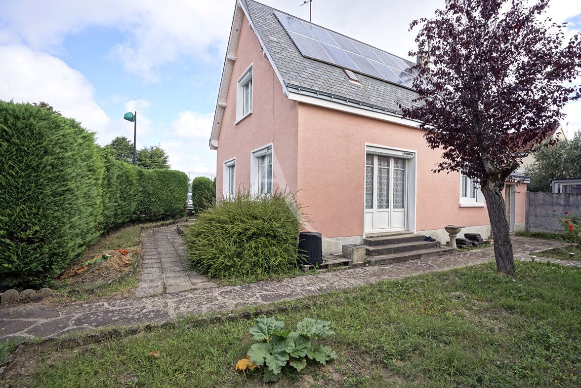 Maison Saint Jean De Braye 4 pièces