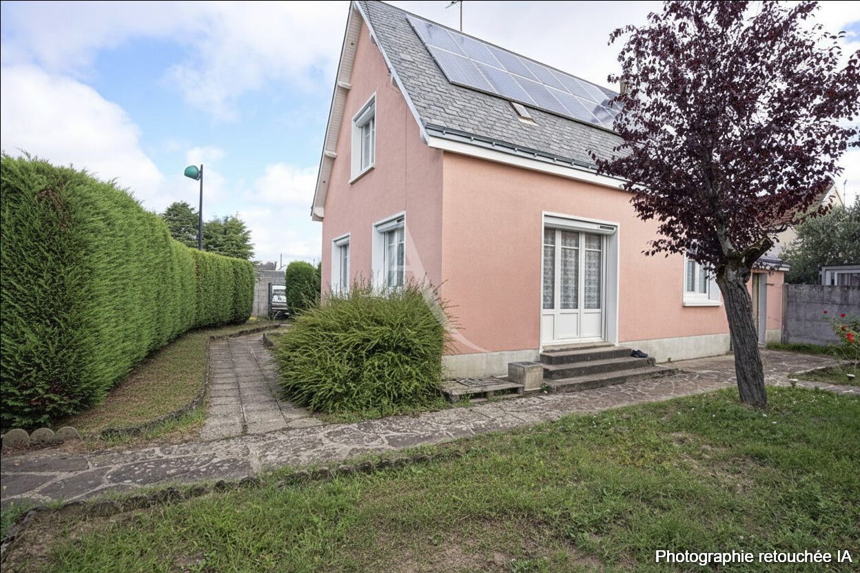 Agence immobilière de CABINET CHESNEAU - CABINET CHESNEAU - Saint Jean de Braye