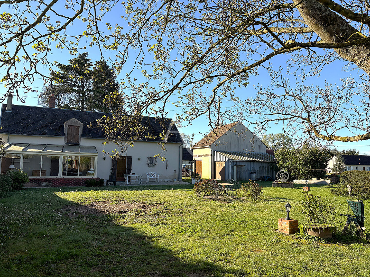 Agence immobilière de CABINET CHESNEAU - CABINET CHESNEAU - Fay aux Loges