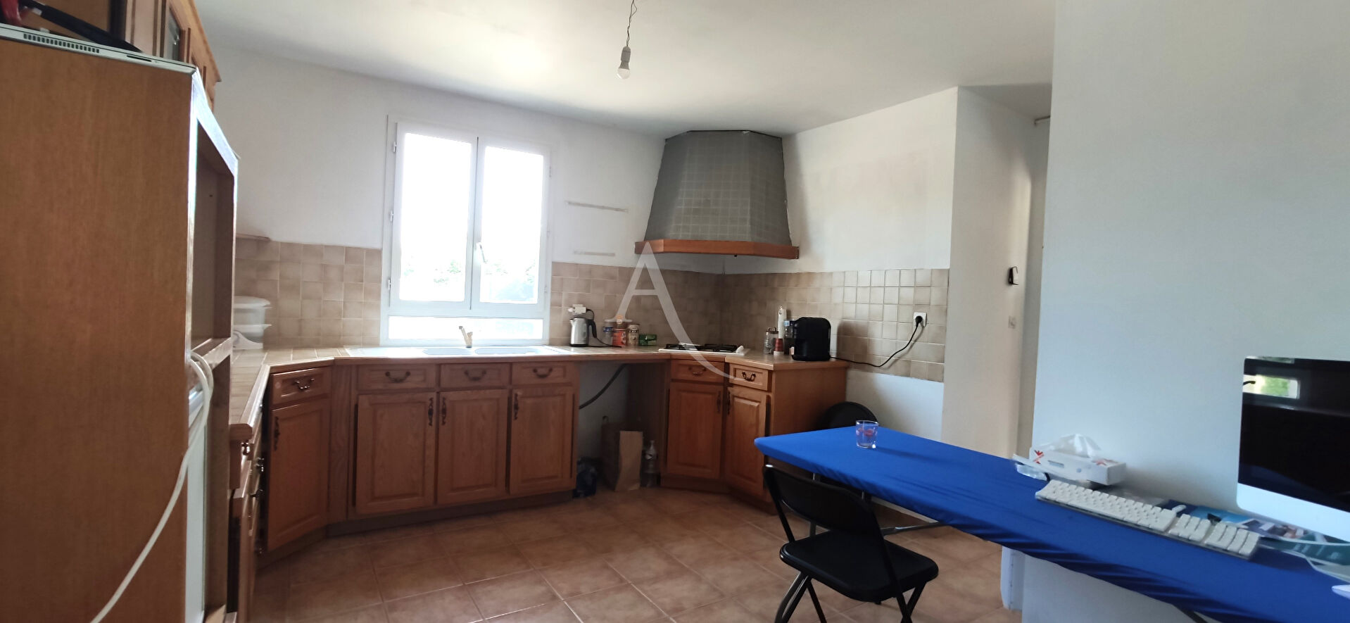 Photo Maison  Individuelle familiale F5 fonctionnelle avec double garage. image 5/6