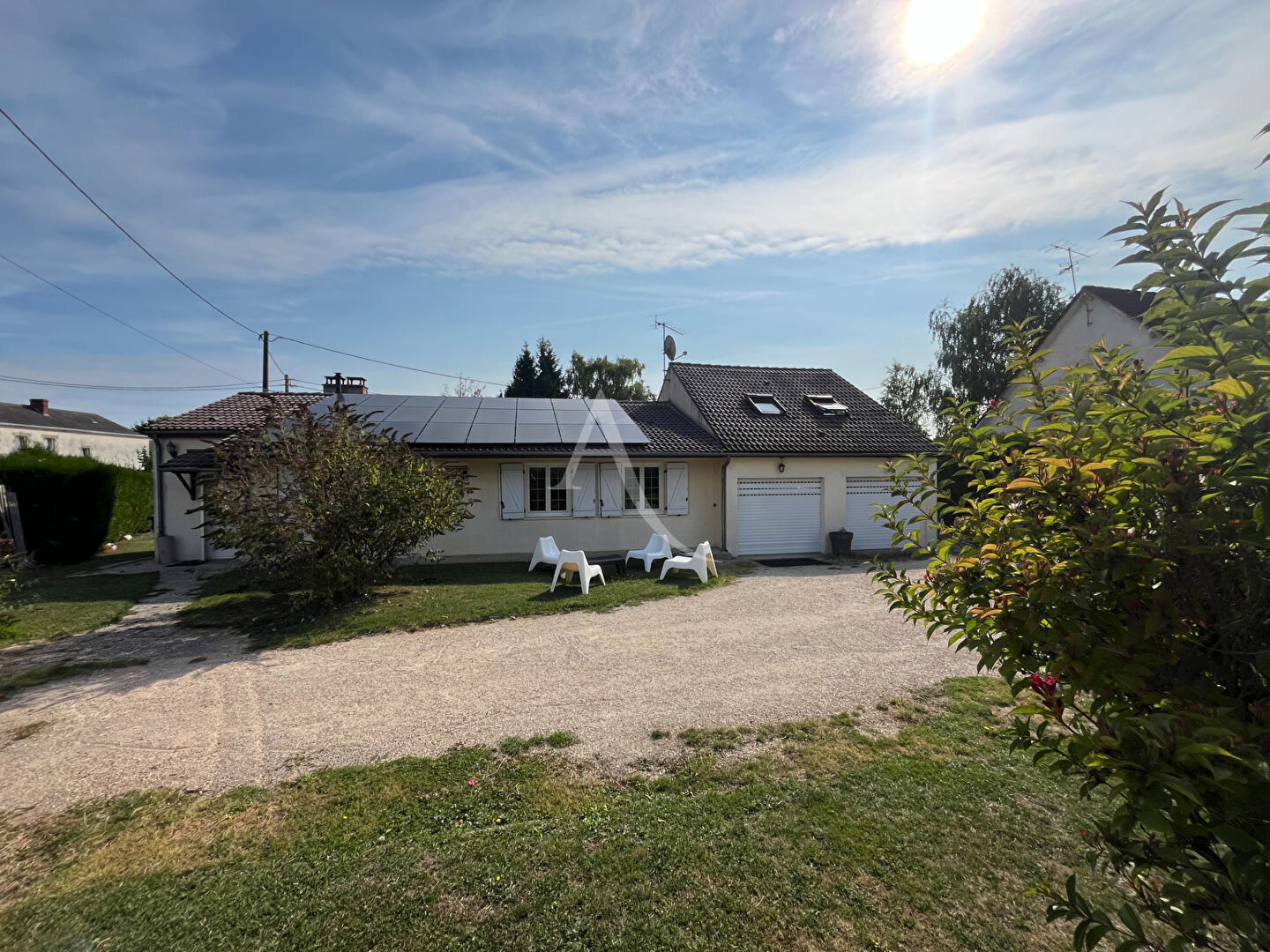Agence immobilière de CABINET CHESNEAU - CABINET CHESNEAU - Checy