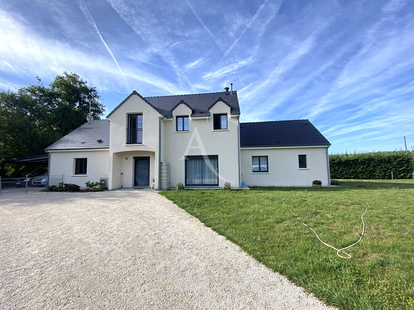 Maison Sury Aux Bois 6 pièce(s) - 144 m²