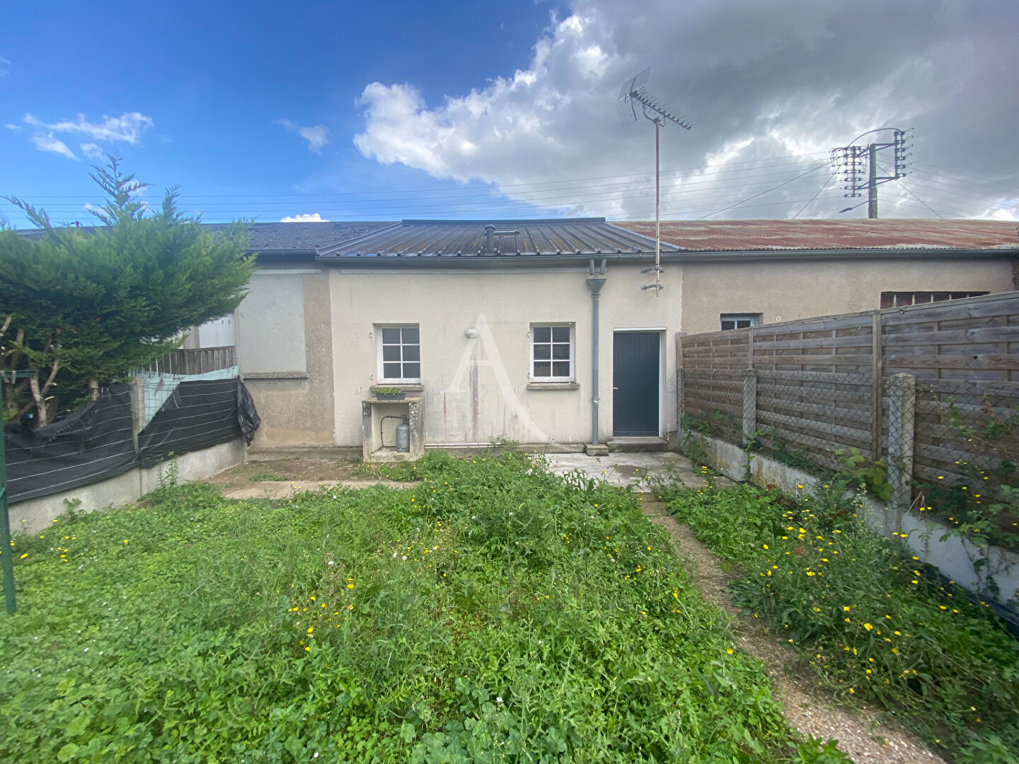 Maison Neuville Aux Bois 3 pièce(s) 64.65 m2