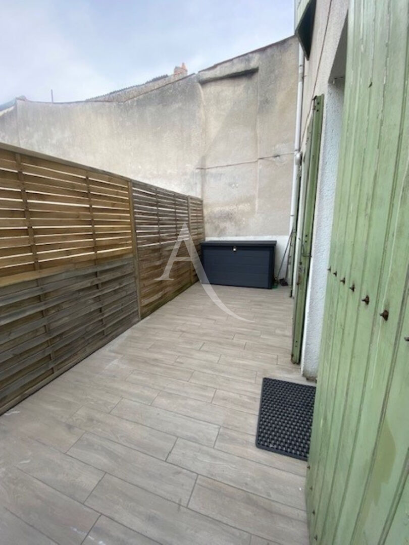 Photo Appartement T2 bis meublé centre ville La Rochelle image 6/6
