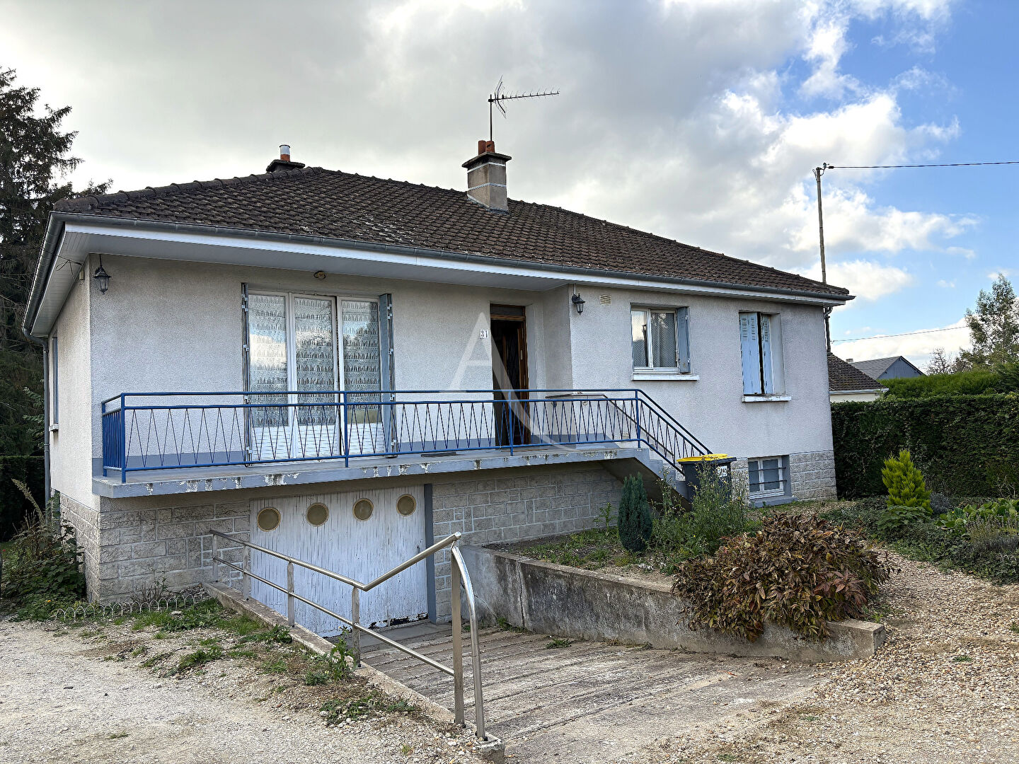 Maison Fay Aux Loges 4 pièce(s) 78.66 m2