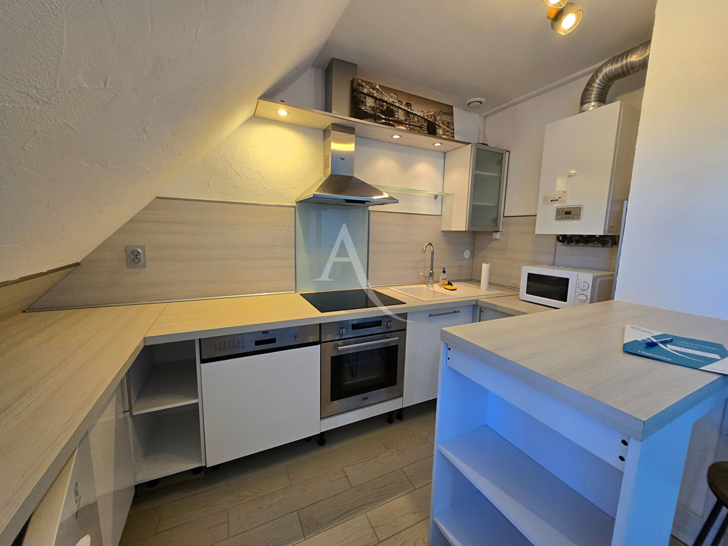 Appartement 2 pièces ? 35 m² ? Faubourg Madeleine
