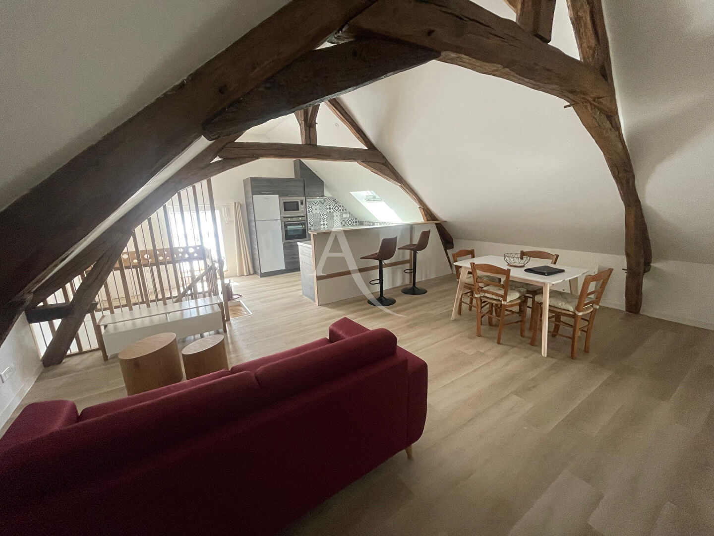 Appartement Donnery 1 pièce(s) 41 m2