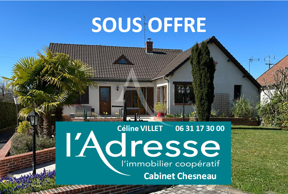 Agence immobilière de CABINET CHESNEAU - CABINET CHESNEAU - Checy