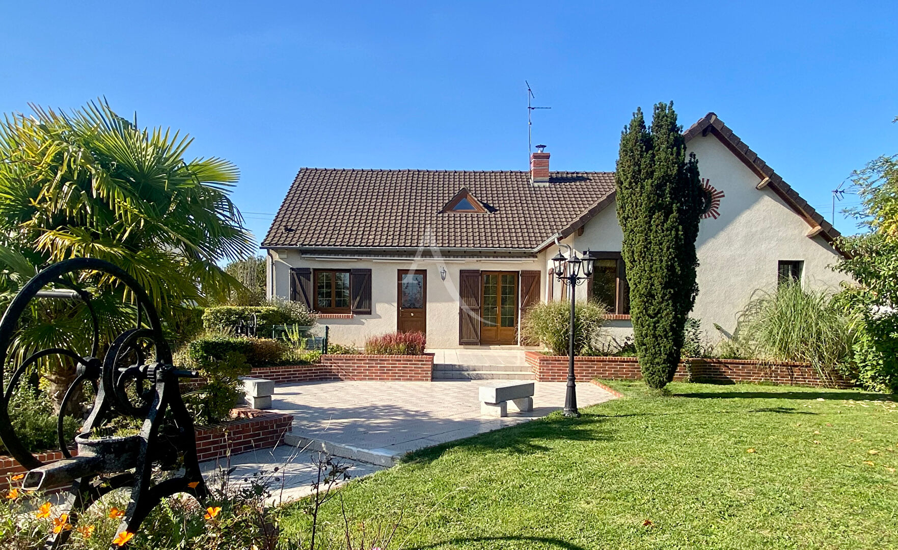 Maison Sandillon 7 pièce(s)