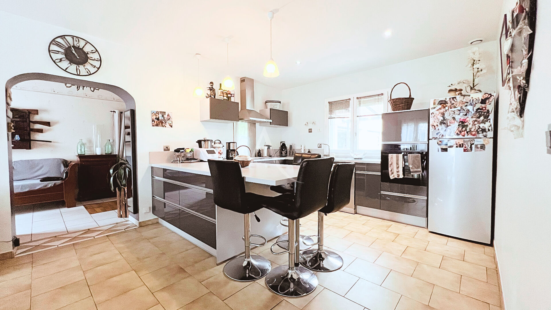 Photo Maison Nieulle Sur Seudre 4 pièce(s) 115 m2 image 3/6