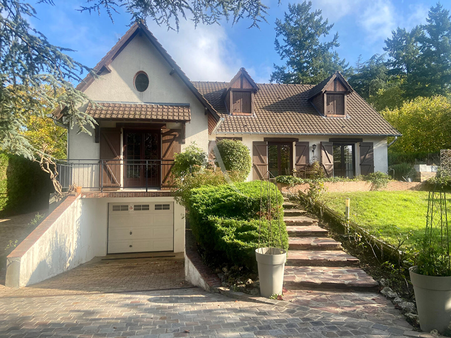 Maison Sandillon 7 pièce(s) 185 m2