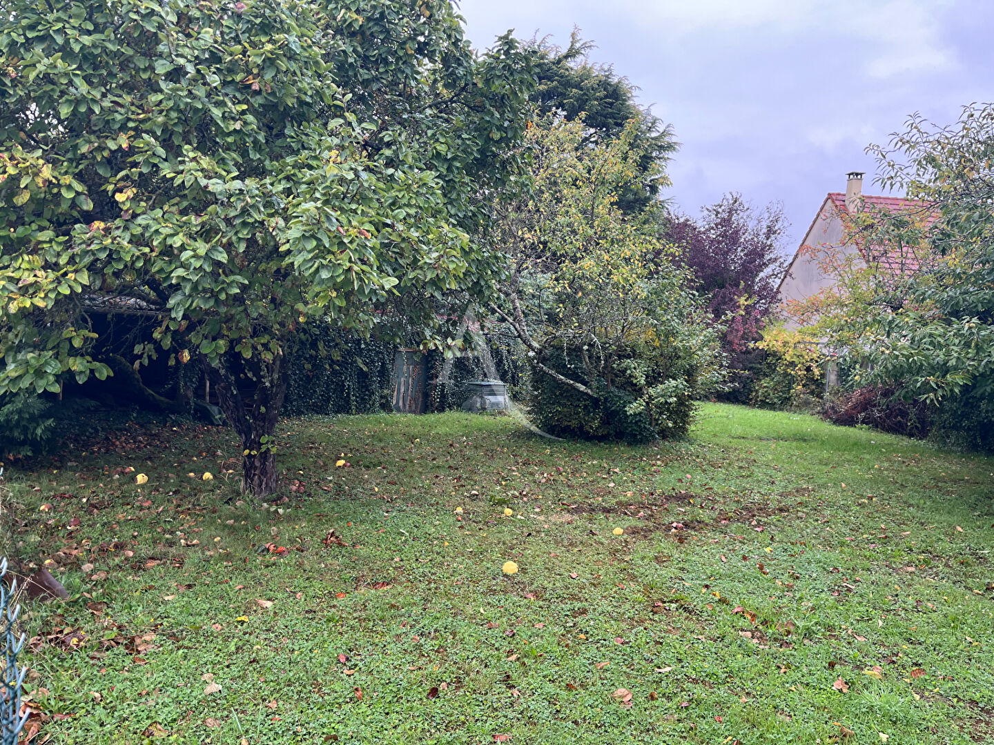 Photo CHECY AU CALME TERRAIN A BATIR image 1/4
