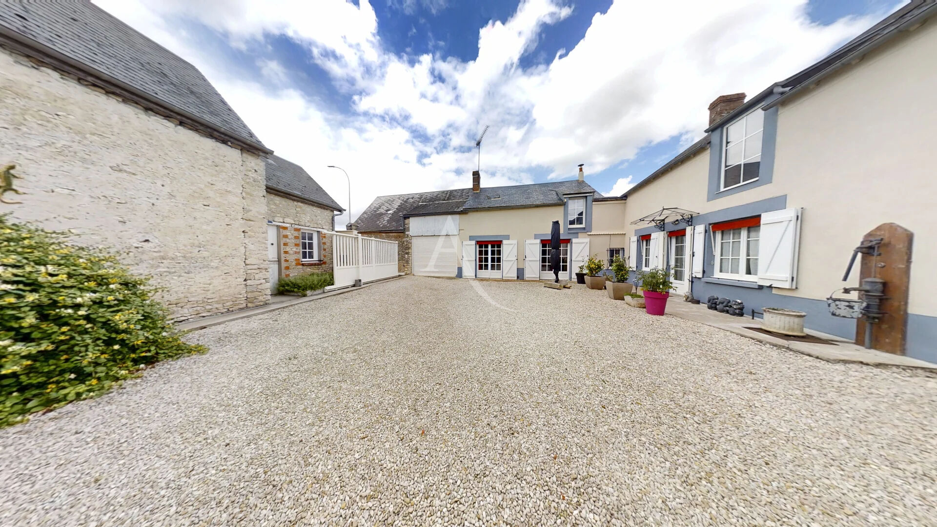 Agence immobilière de CABINET CHESNEAU - CABINET CHESNEAU - Neuville aux bois
