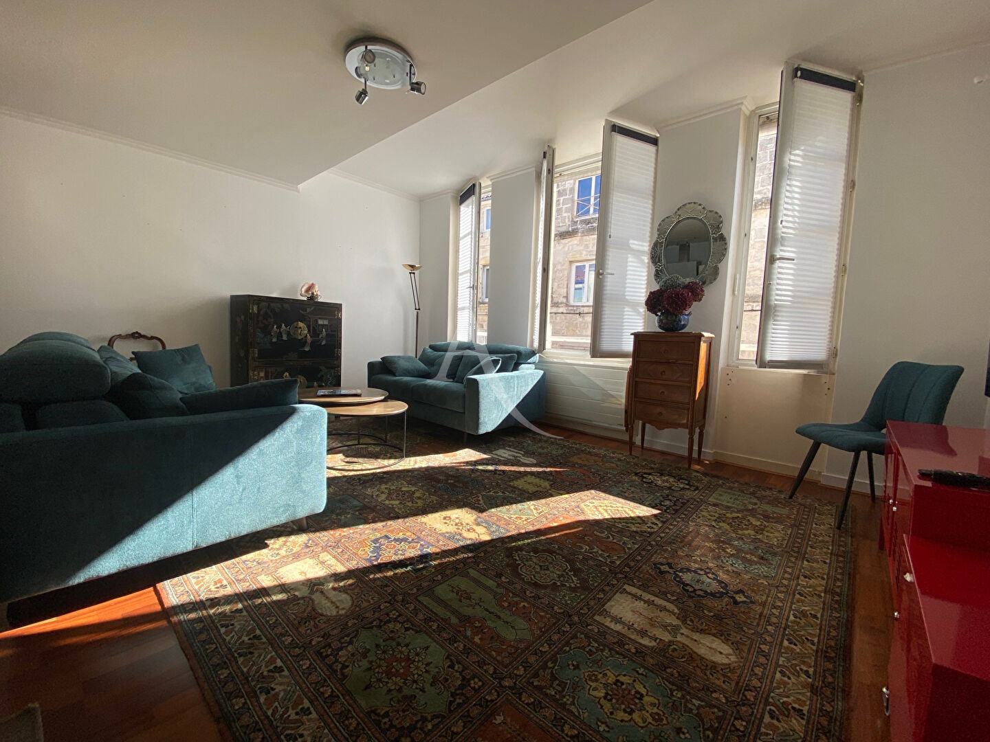 Agence immobilière de L'ADRESSE - CABINET CHESNEAU - CABINET CHESNEAU - La Rochelle