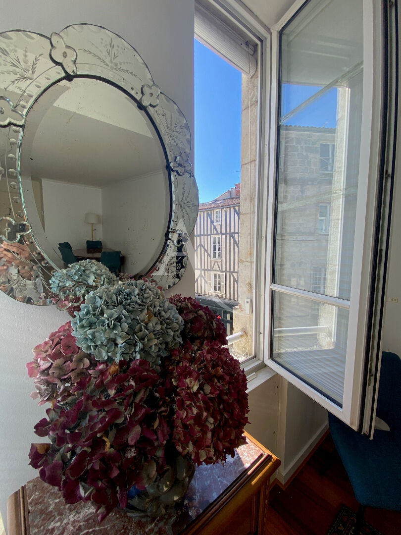 Agence immobilière de L'ADRESSE - CABINET CHESNEAU - CABINET CHESNEAU - La Rochelle