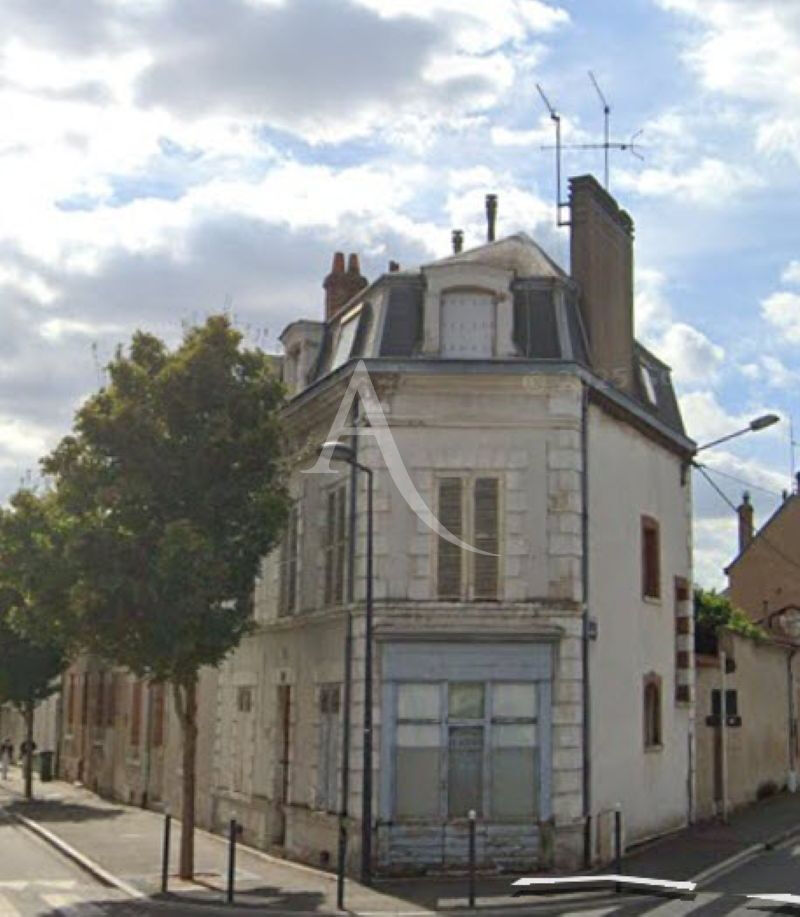 Immeuble à rénover Orleans