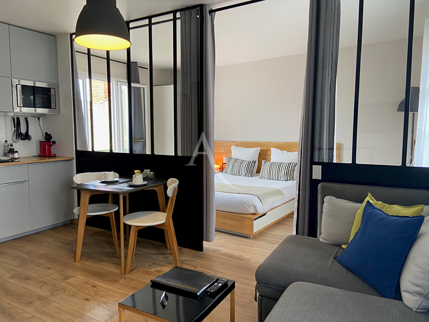 Agence immobilière de L'ADRESSE - CABINET CHESNEAU - CABINET CHESNEAU - La Rochelle