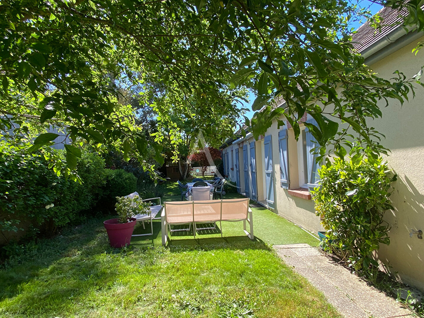 Agence immobilière de CABINET CHESNEAU - CABINET CHESNEAU - Fay aux Loges