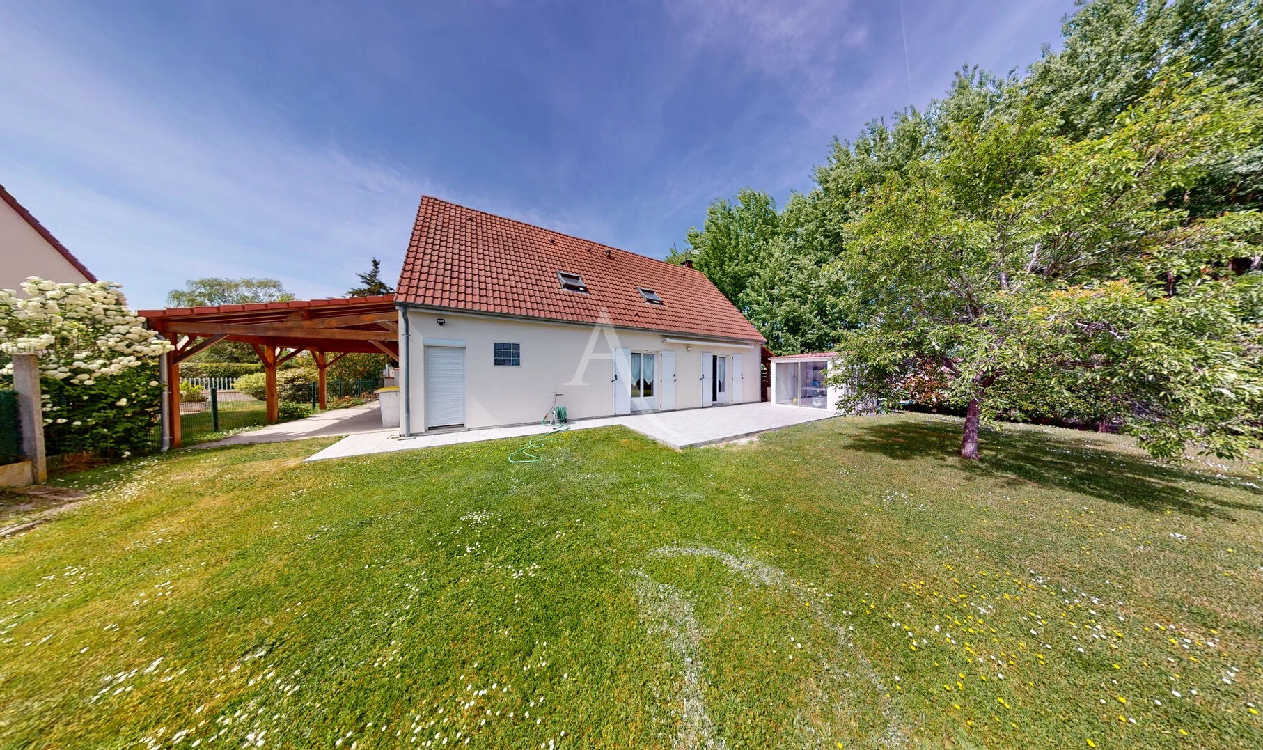 Agence immobilière de CABINET CHESNEAU - CABINET CHESNEAU - Neuville aux bois