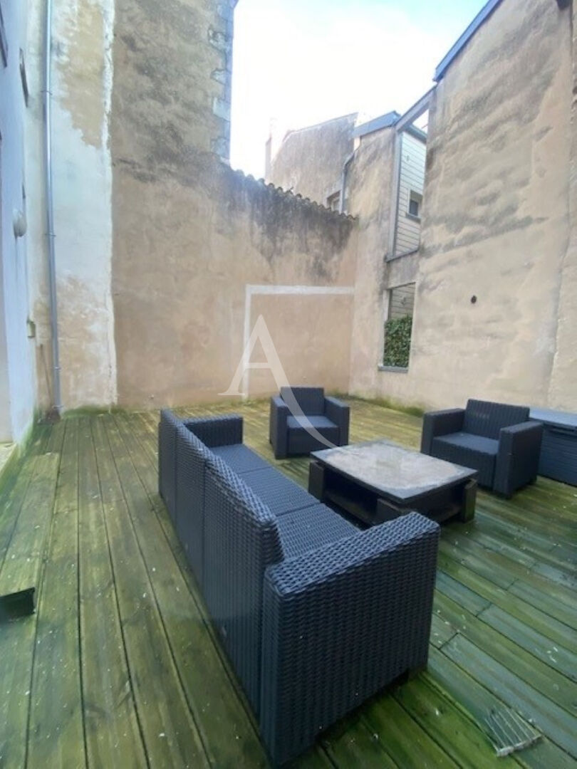 Agence immobilière de L'ADRESSE - CABINET CHESNEAU - CABINET CHESNEAU - La Rochelle