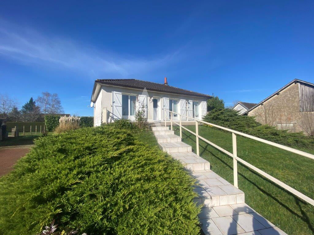 Agence immobilière de CABINET CHESNEAU - CABINET CHESNEAU - Neuville aux bois