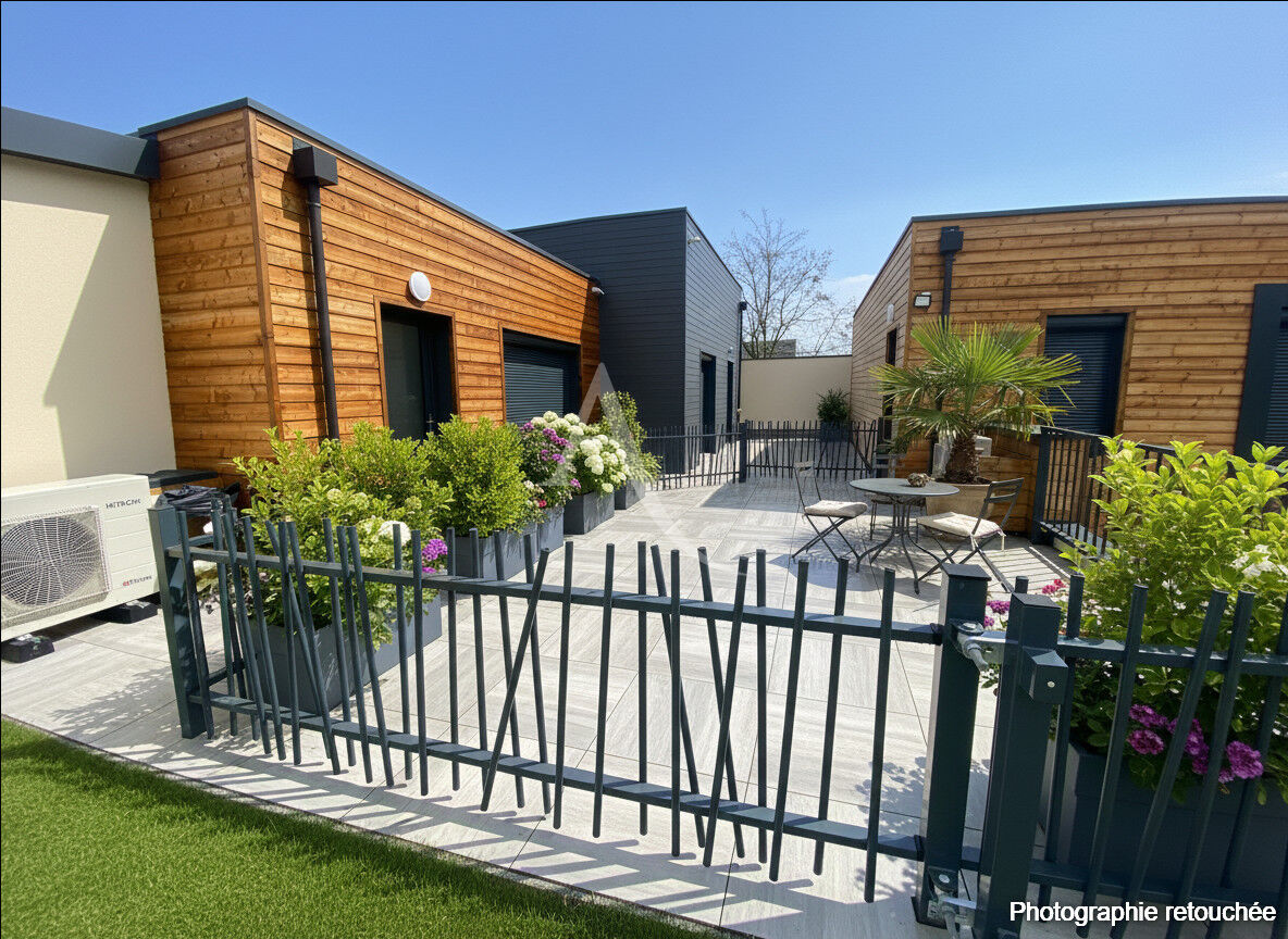 Agence immobilière de 
 CABINET CHESNEAU - CABINET CHESNEAU - Orléans 
