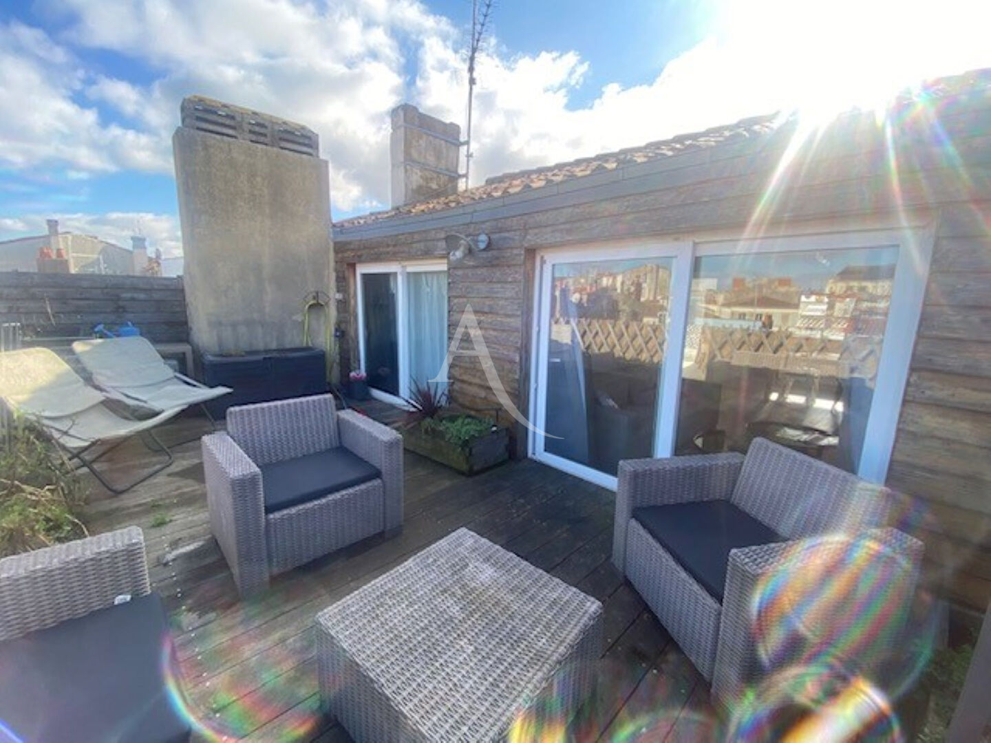 Agence immobilière de L'ADRESSE - CABINET CHESNEAU - CABINET CHESNEAU - La Rochelle