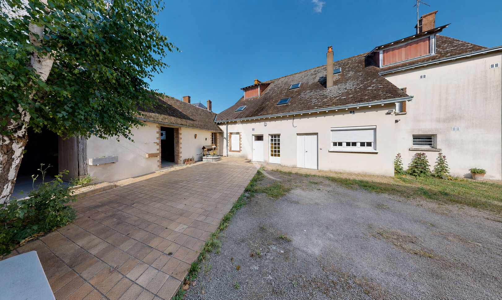 Agence immobilière de CABINET CHESNEAU - CABINET CHESNEAU - Neuville aux bois