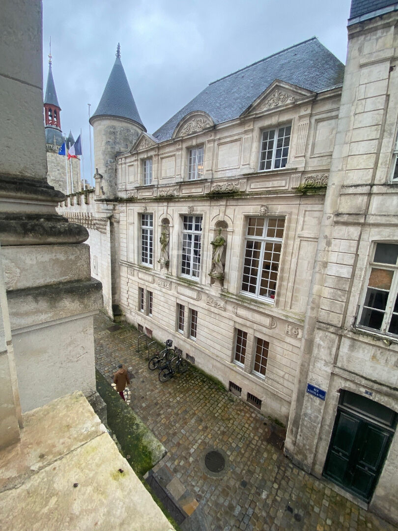 Agence immobilière de L'ADRESSE - CABINET CHESNEAU - CABINET CHESNEAU - La Rochelle