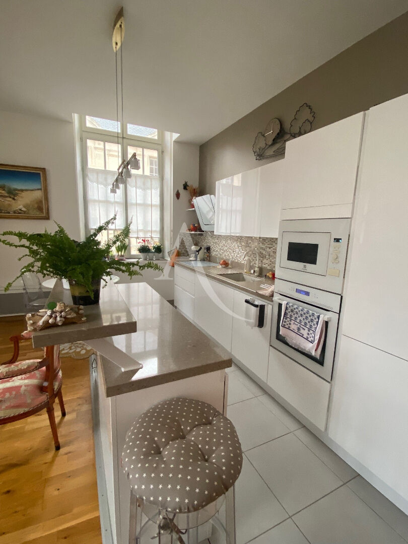 Agence immobilière de L'ADRESSE - CABINET CHESNEAU - CABINET CHESNEAU - La Rochelle