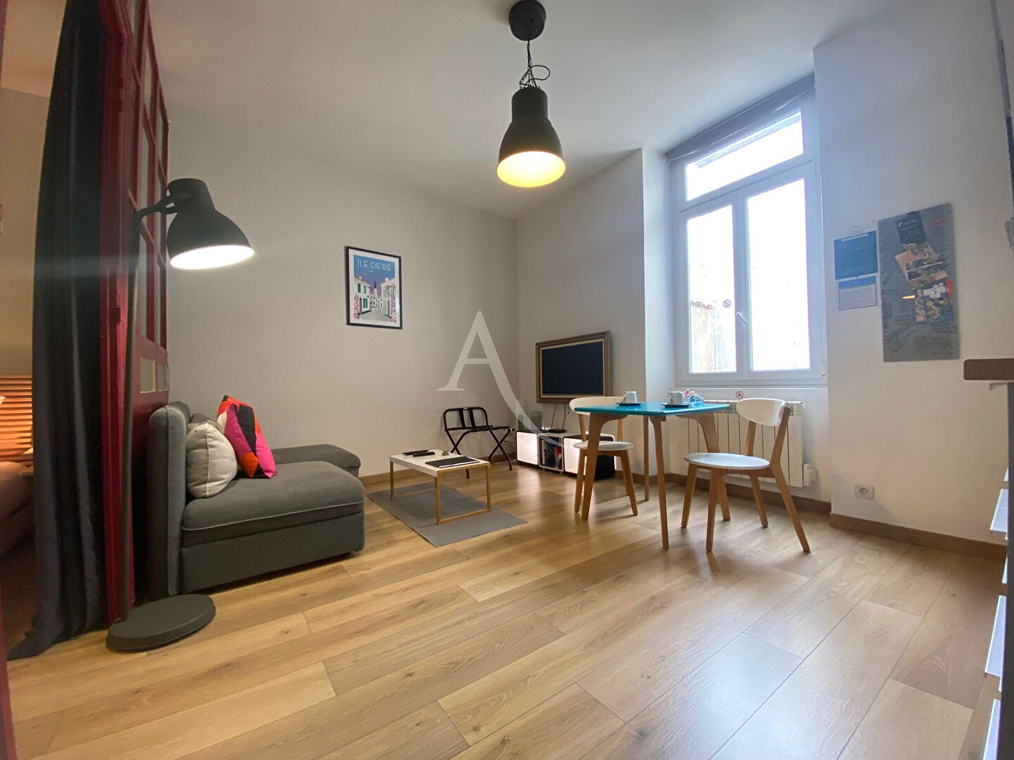 Agence immobilière de L'ADRESSE - CABINET CHESNEAU - CABINET CHESNEAU - La Rochelle