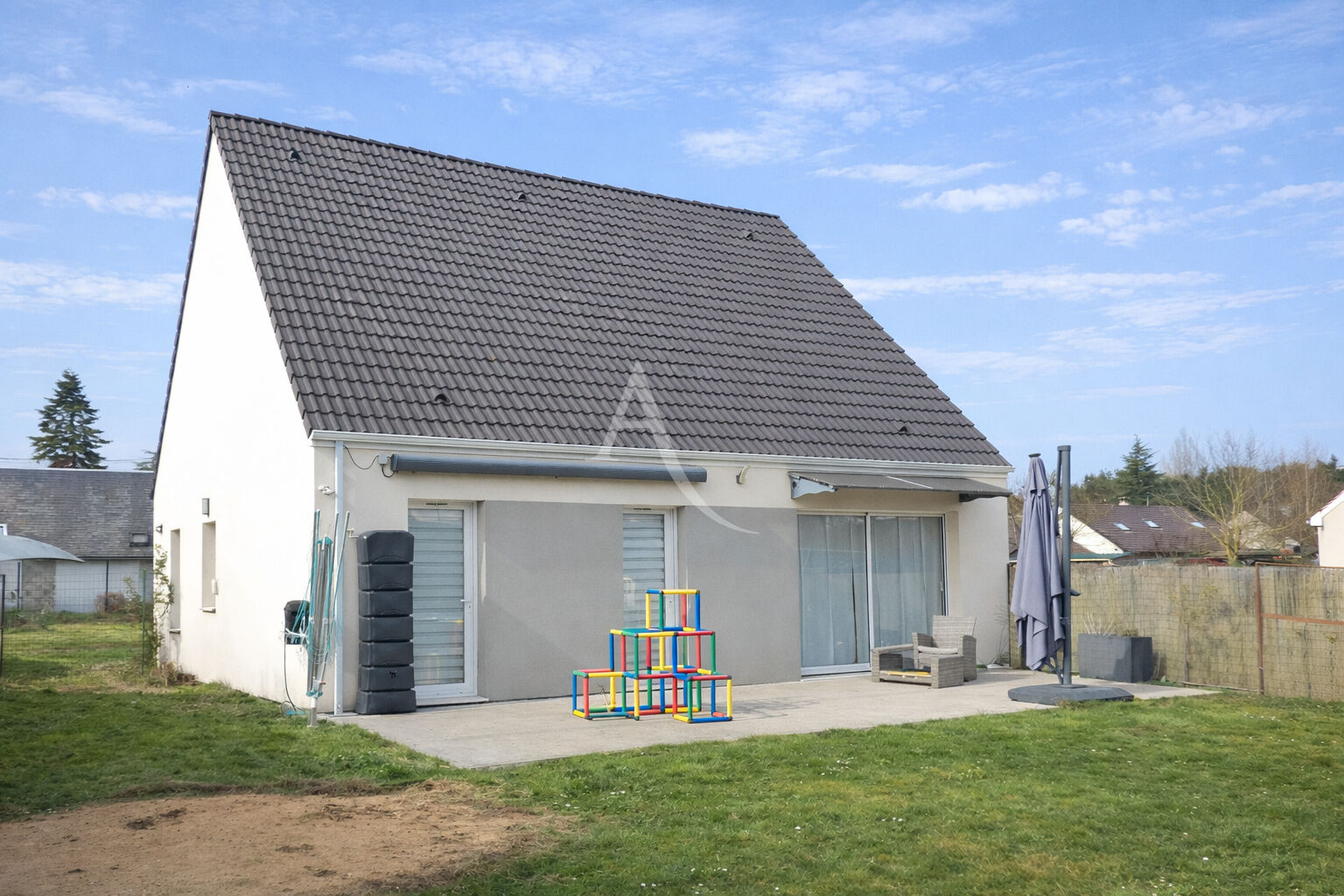 Agence immobilière de CABINET CHESNEAU - CABINET CHESNEAU - Neuville aux bois