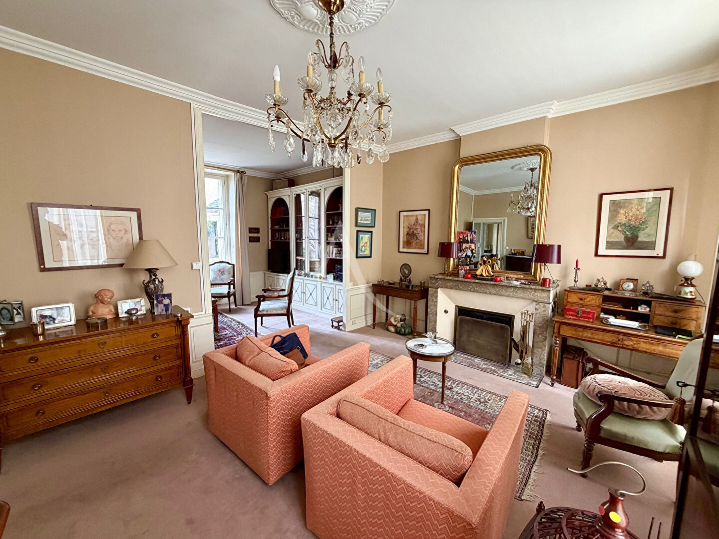 Agence immobilière de 
 CABINET CHESNEAU - CABINET CHESNEAU - Orléans 
