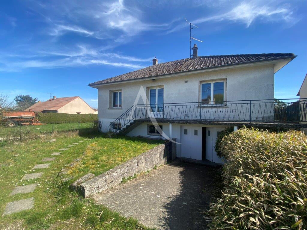 Agence immobilière de CABINET CHESNEAU - CABINET CHESNEAU - Neuville aux bois