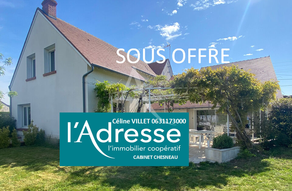 Agence immobilière de CABINET CHESNEAU - CABINET CHESNEAU - Checy