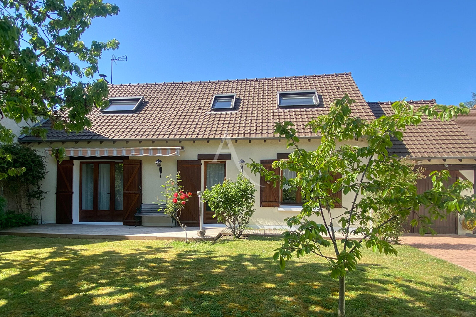 Agence immobilière de CABINET CHESNEAU - CABINET CHESNEAU - Checy