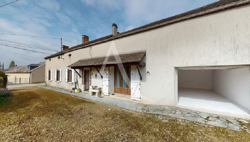 Agence immobilière de CABINET CHESNEAU - CABINET CHESNEAU - Neuville aux bois