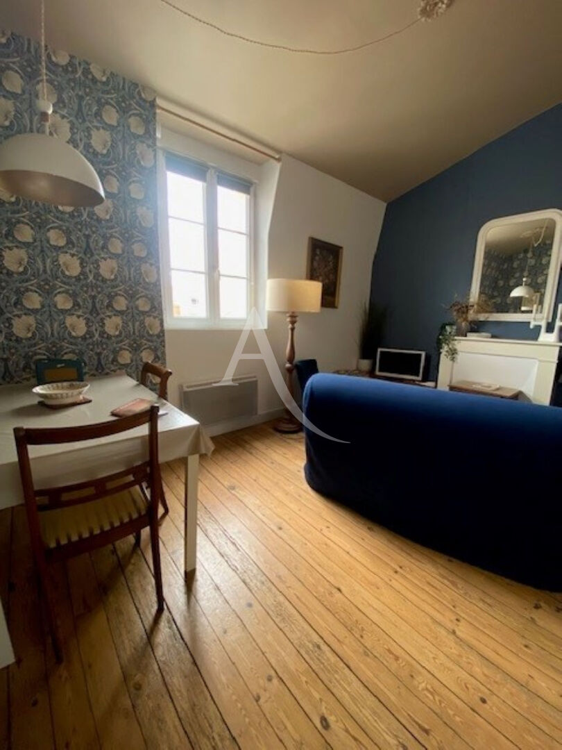 Agence immobilière de L'ADRESSE - CABINET CHESNEAU - CABINET CHESNEAU - La Rochelle