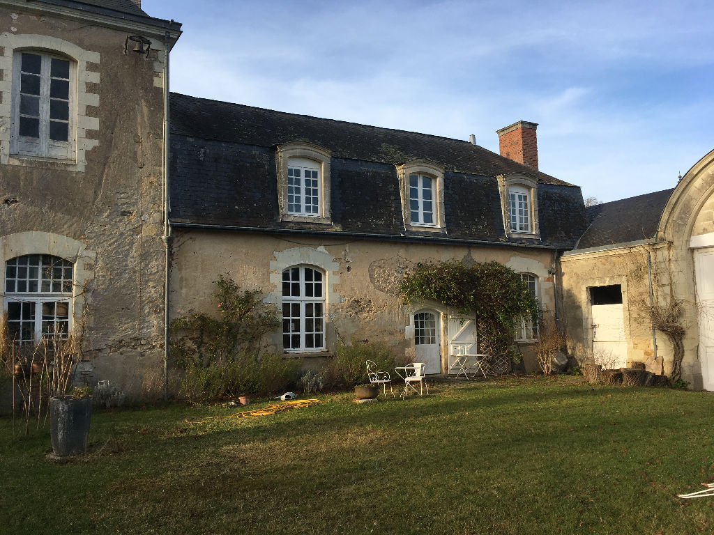 Agence immobilière de L'ADRESSE 49 - L'ADRESSE DE CHATEAUNEUF